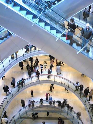 Kamppi Shopping Centre — photo 2