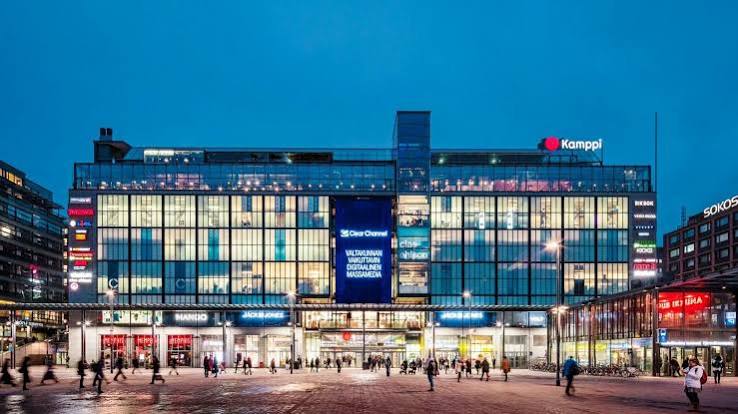 Kamppi Shopping Centre — photo 3