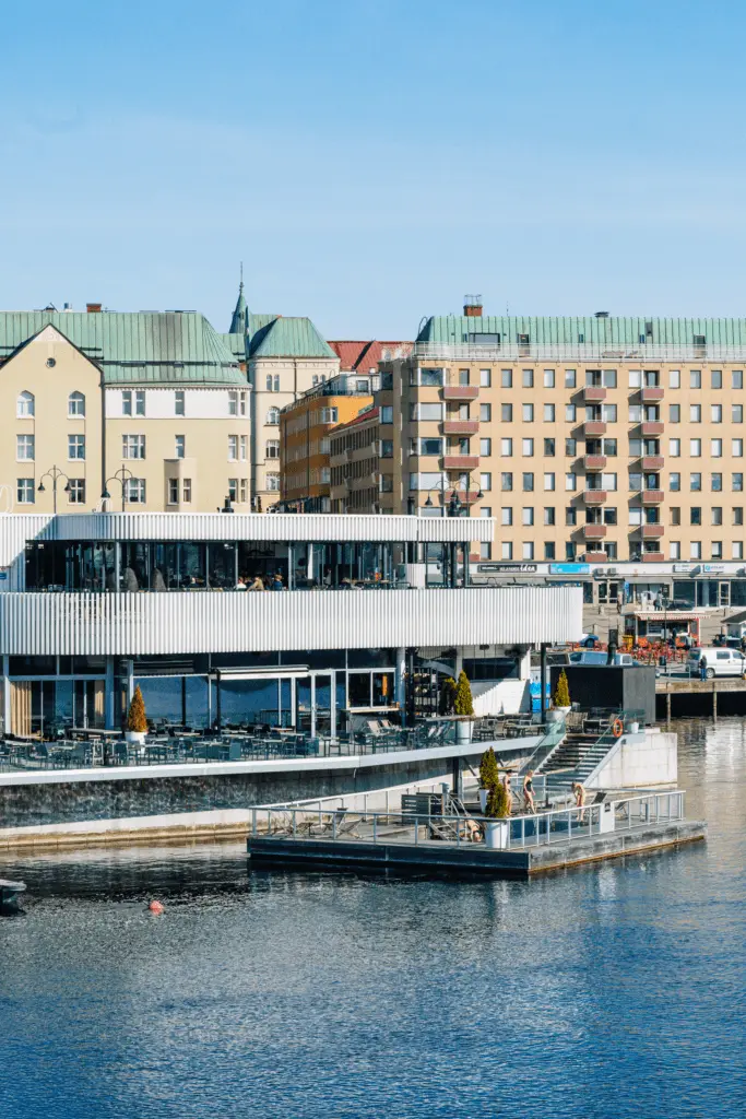 Saunaravintola Kuuma
