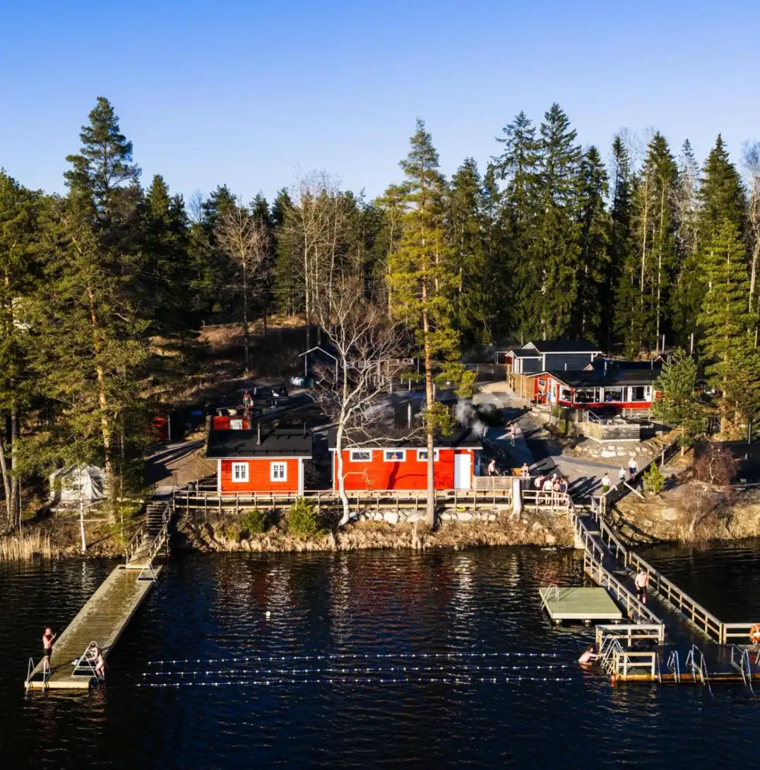 Villa Järvelä Sauna