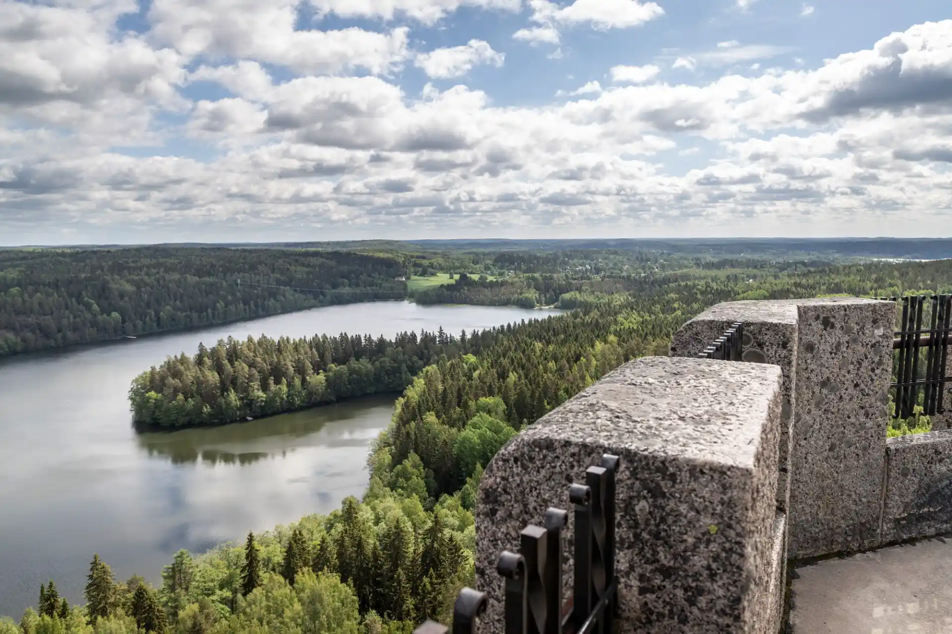 nature & islands — Aulanko