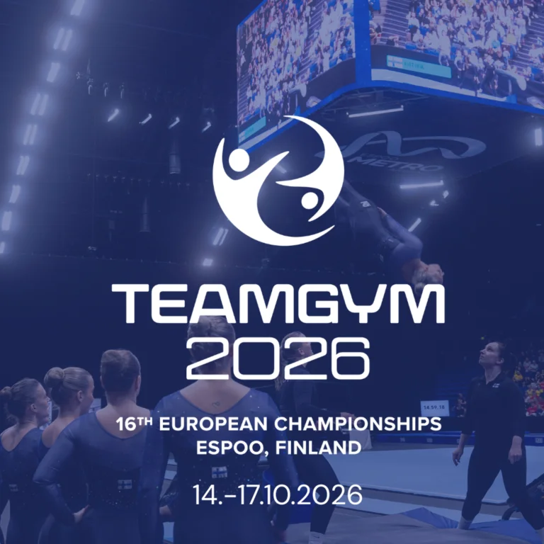 art & exhibitions — European Championships in TeamGym
