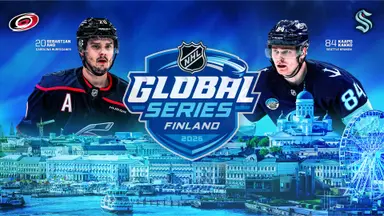 all happenings — NHL Global Series: Carolina Hurricanes – Seattle Kraken