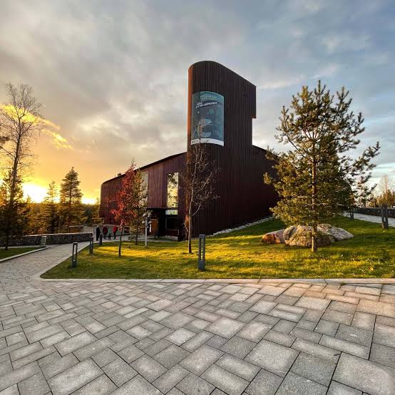 sights & museums — Haltia – Finnish Nature Centre