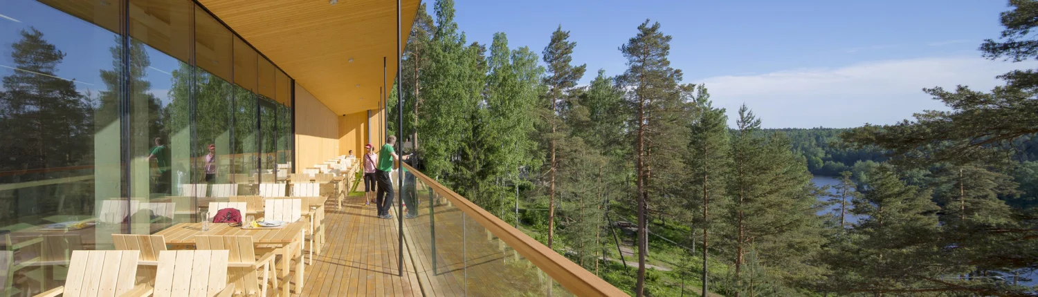 Haltia – Finnish Nature Centre — photo 3
