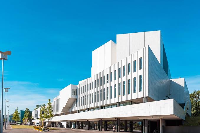 sights & museums — Finlandia Hall