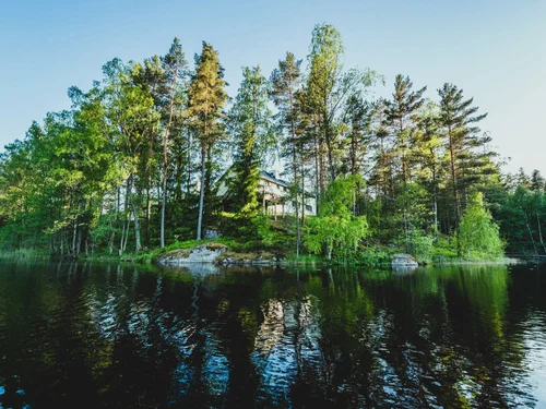 Accommodation — Polku Nuuksio Resort Hotel Oy