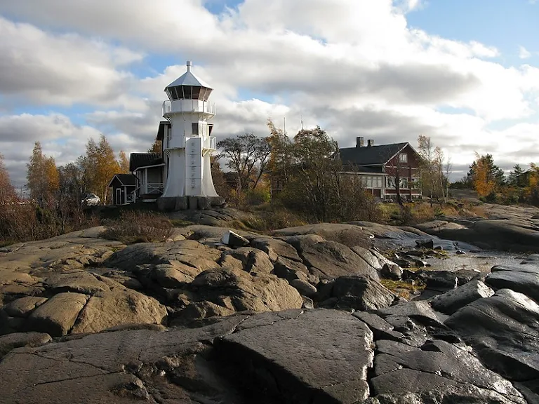 hidden gems — Kallo Lighthouse