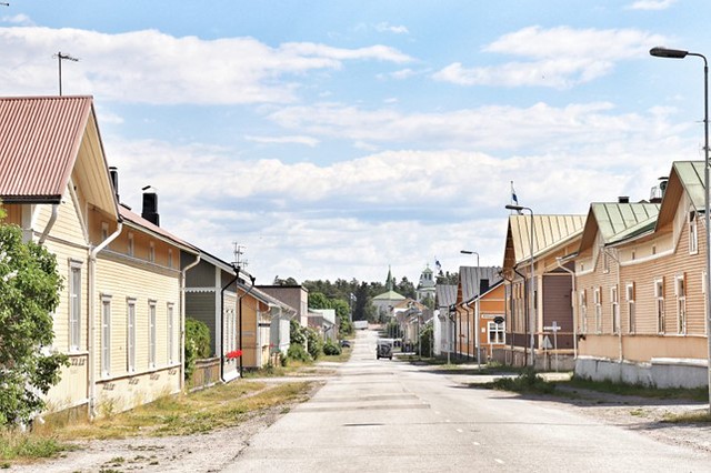 hidden gems — Reposaari