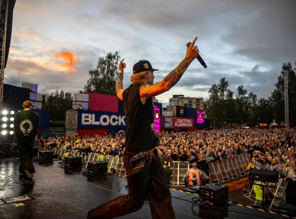 Hip-Hop Festival — Blockfest