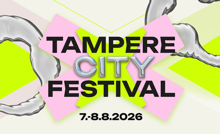 music & festivals — Tampere City Festival