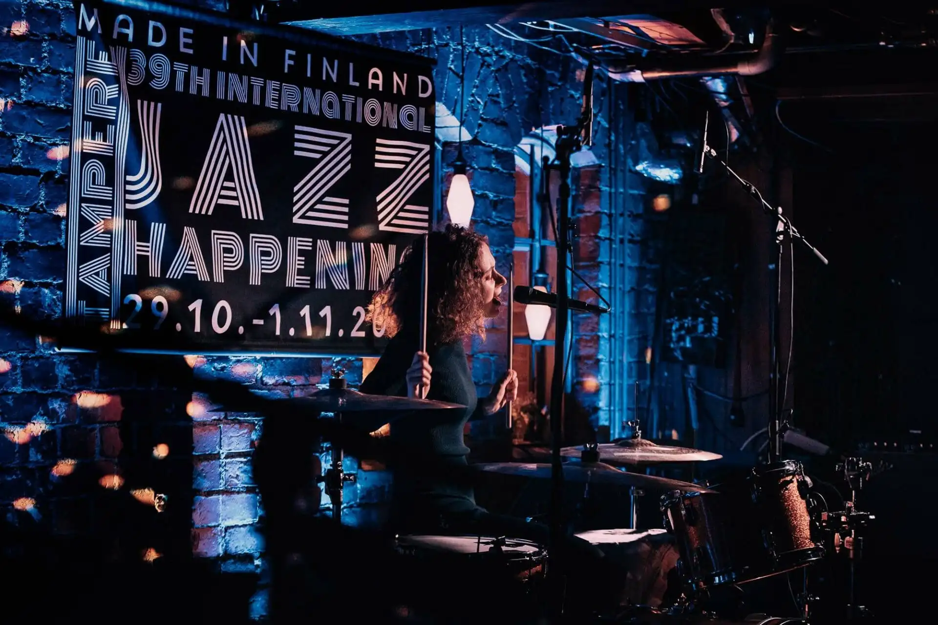 music & festivals — Tampere Jazz Happening