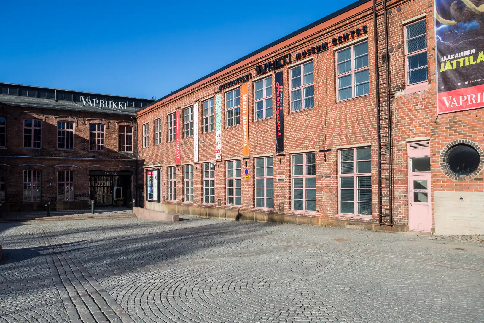 sights & culture — Museum Centre Vapriikki