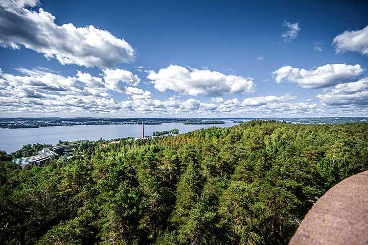 Pyynikki Observation Tower — photo 2