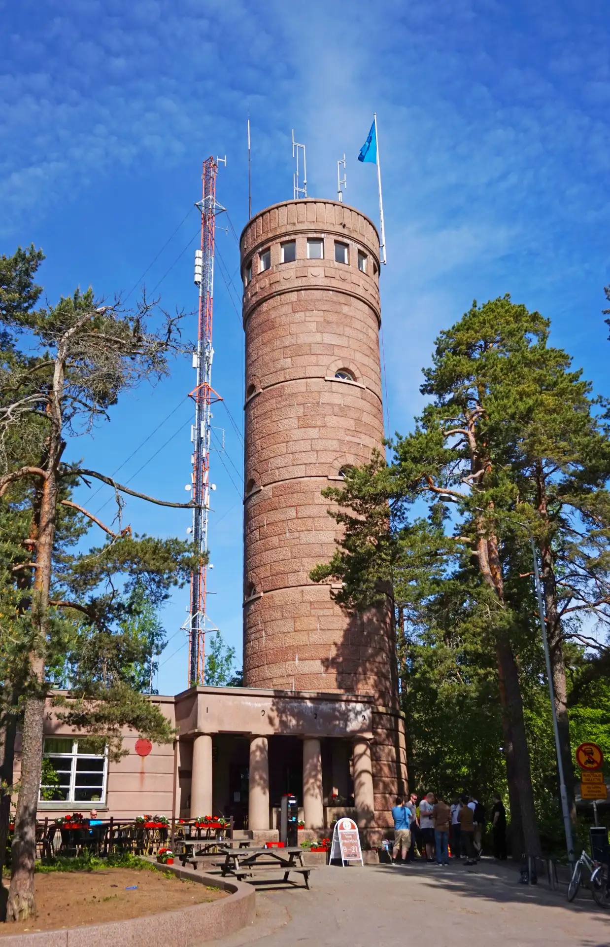 Pyynikki Observation Tower — photo 3