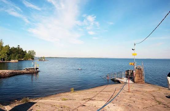 Rauhaniemi Public Beach — photo 3