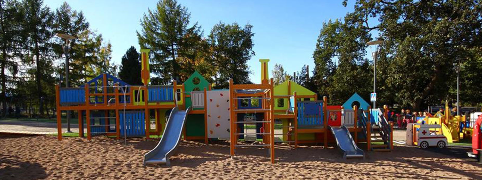 Pikku Kakkonen Playground — photo 2