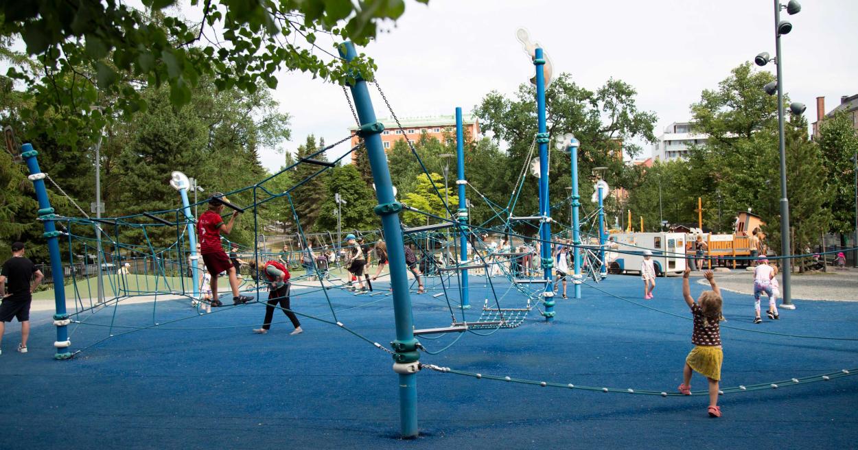 Pikku Kakkonen Playground — photo 3