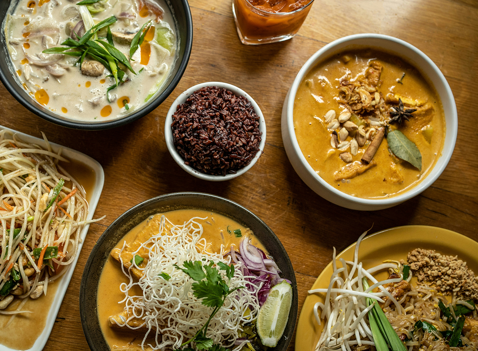 Asian — Twisted St Kitchen