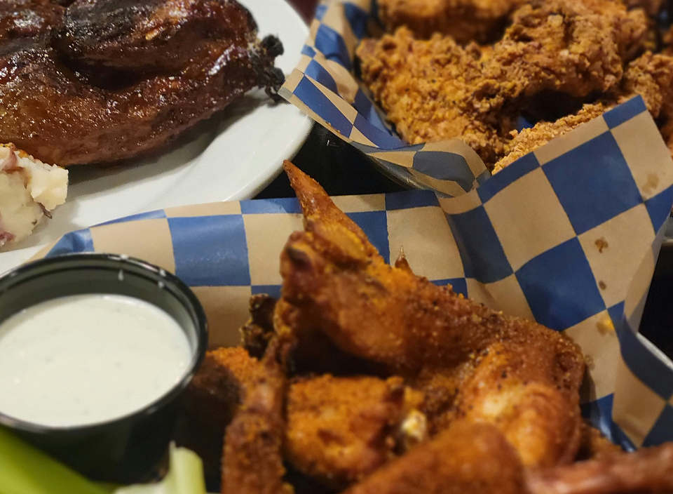 Wings&Brgs