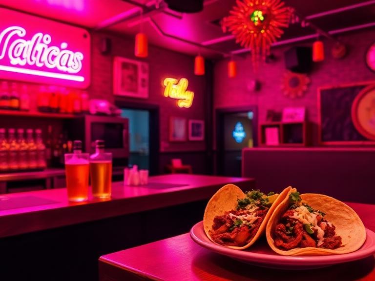 Tacoya Bar y Taqueria