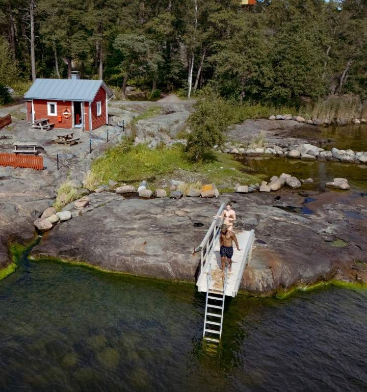 Helsinki scene
